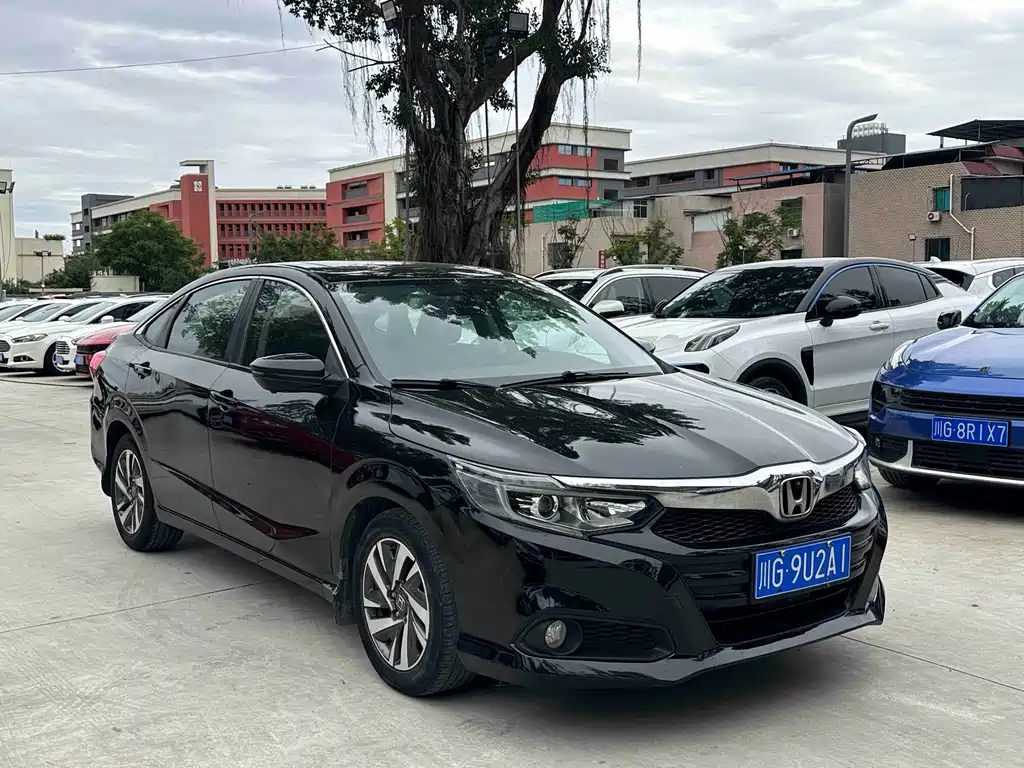 Honda Crider — миниатюра 3
