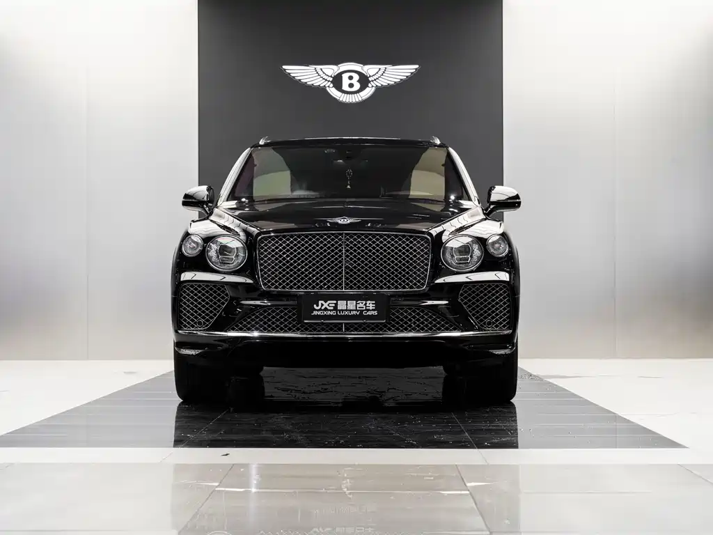 Bentley Bentayga 2021 4.0T V8