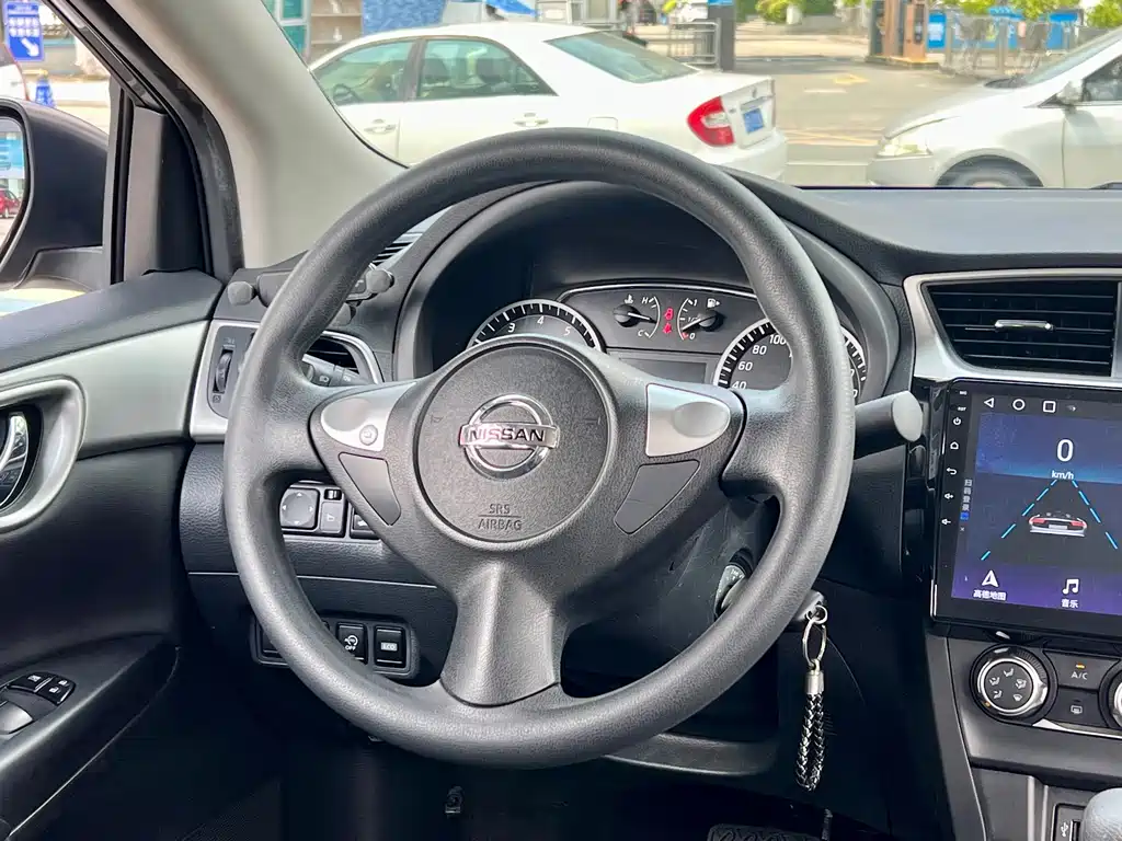 Nissan Sylphy — миниатюра 9