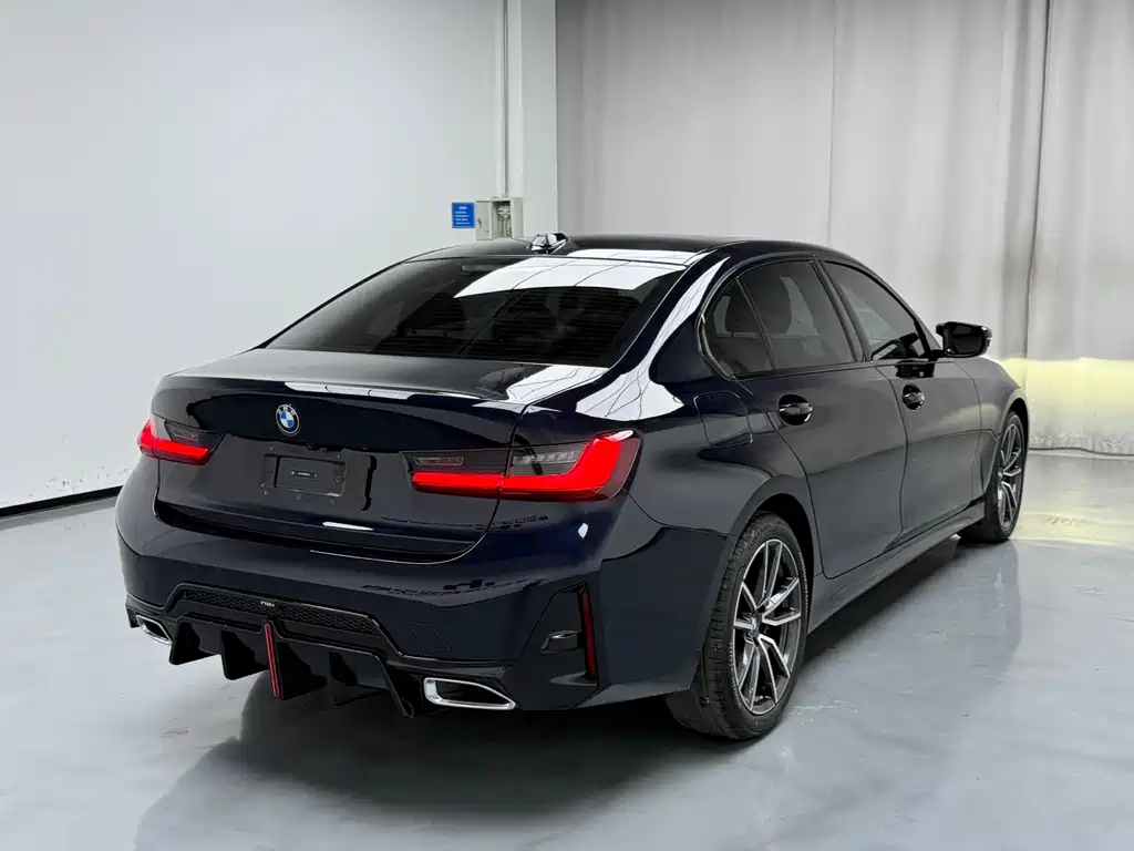BMW 3 Series — миниатюра 17