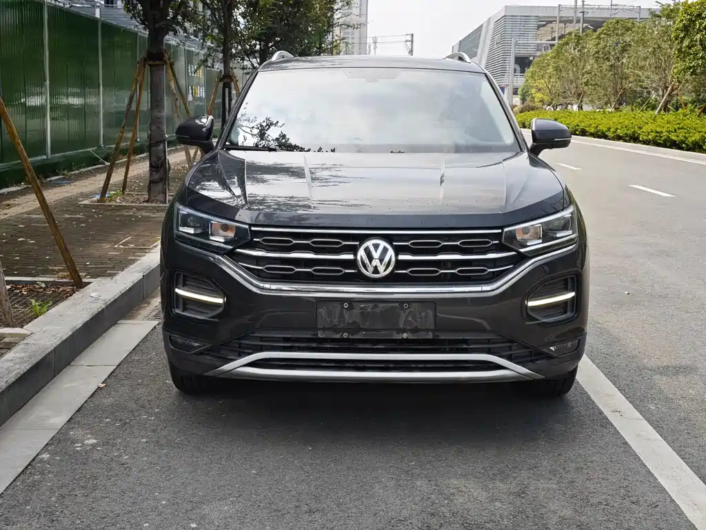 Volkswagen Tayron — миниатюра 2