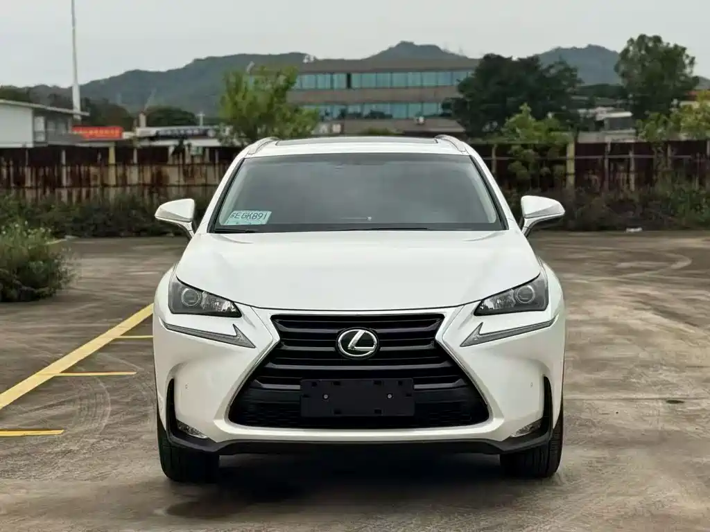 Lexus NX — миниатюра 2