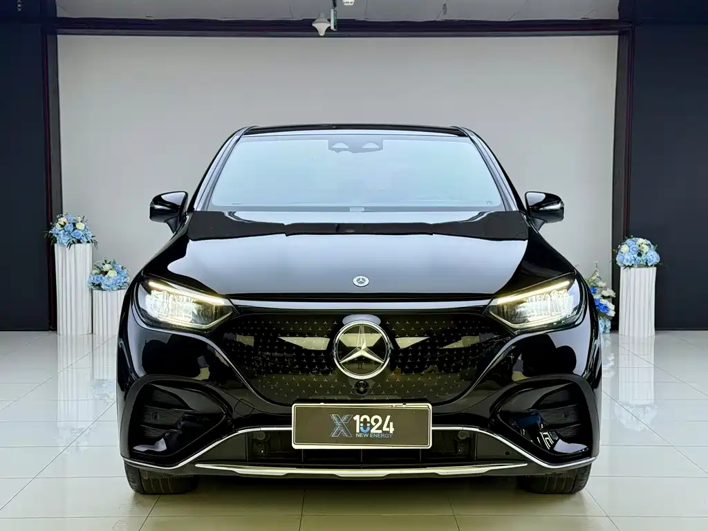 Mercedes-Benz EQE SUV 2023 350 4MATIC Luxury