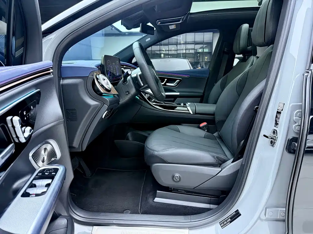 Mercedes-Benz EQE SUV 2023 350 4MATIC Luxury