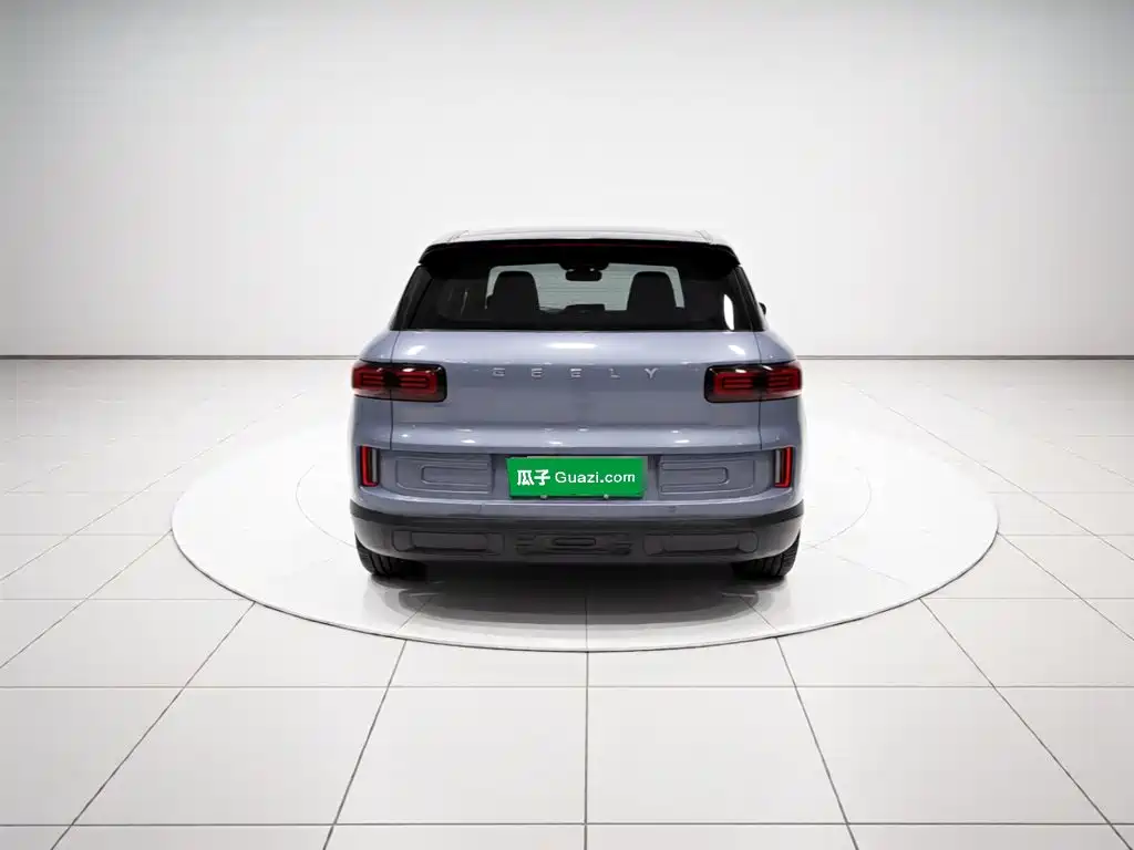 Geely Icon — миниатюра 5