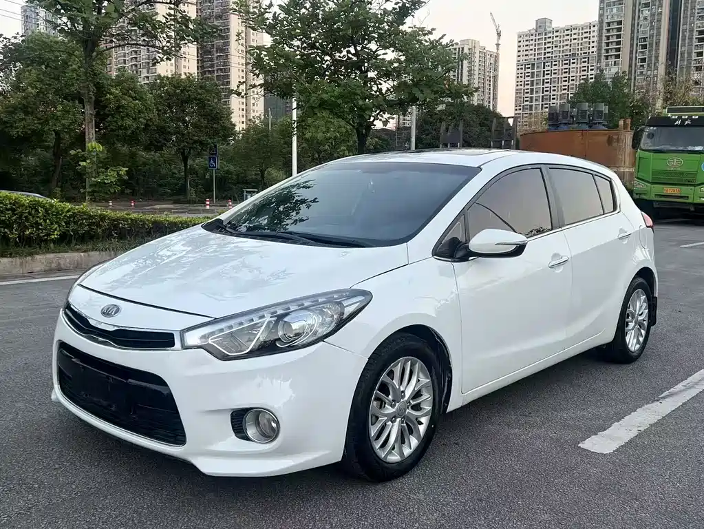 Kia K3S