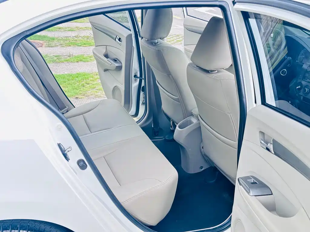 Honda City 2012 1.5L AT Elite