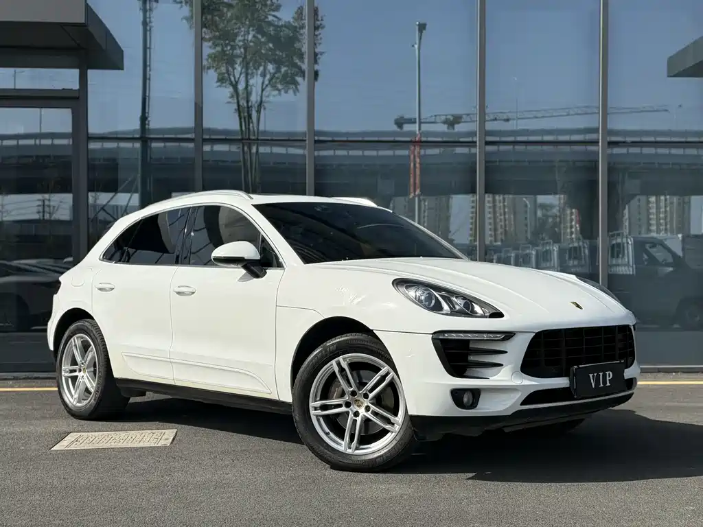 Porsche Macan 2014 Macan 2.0T