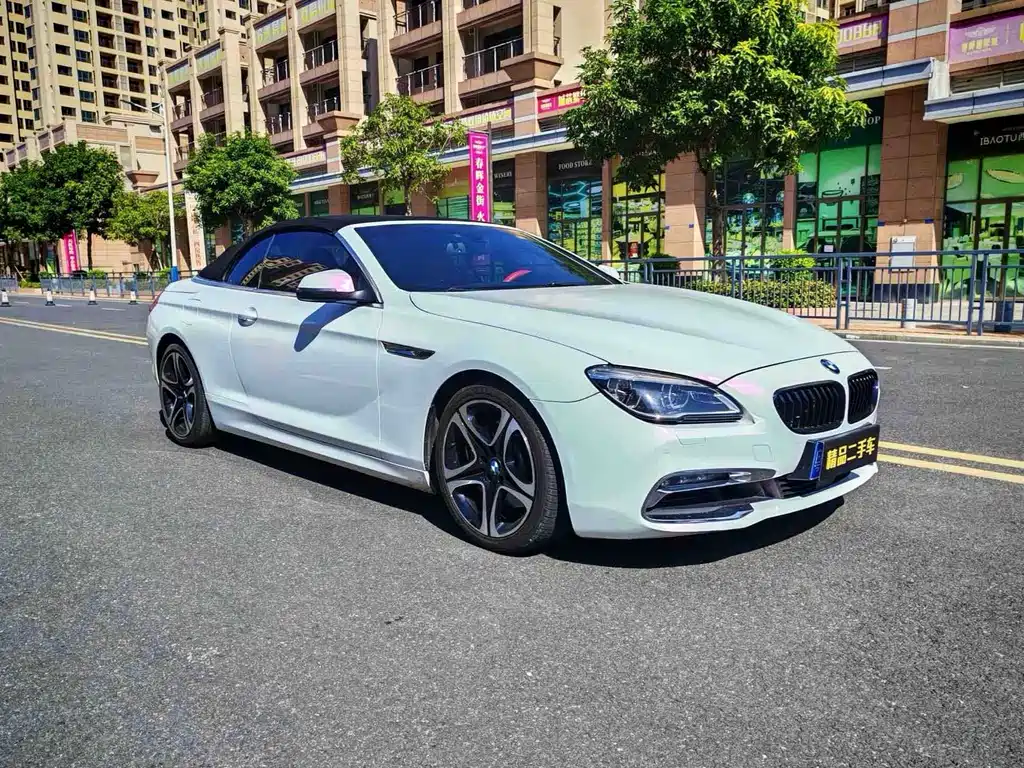 BMW 6 Series — миниатюра 6