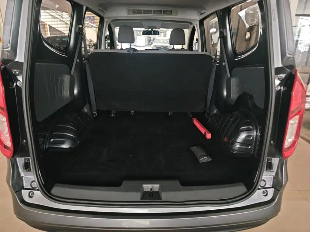 Wuling Hongguang EV — миниатюра 19