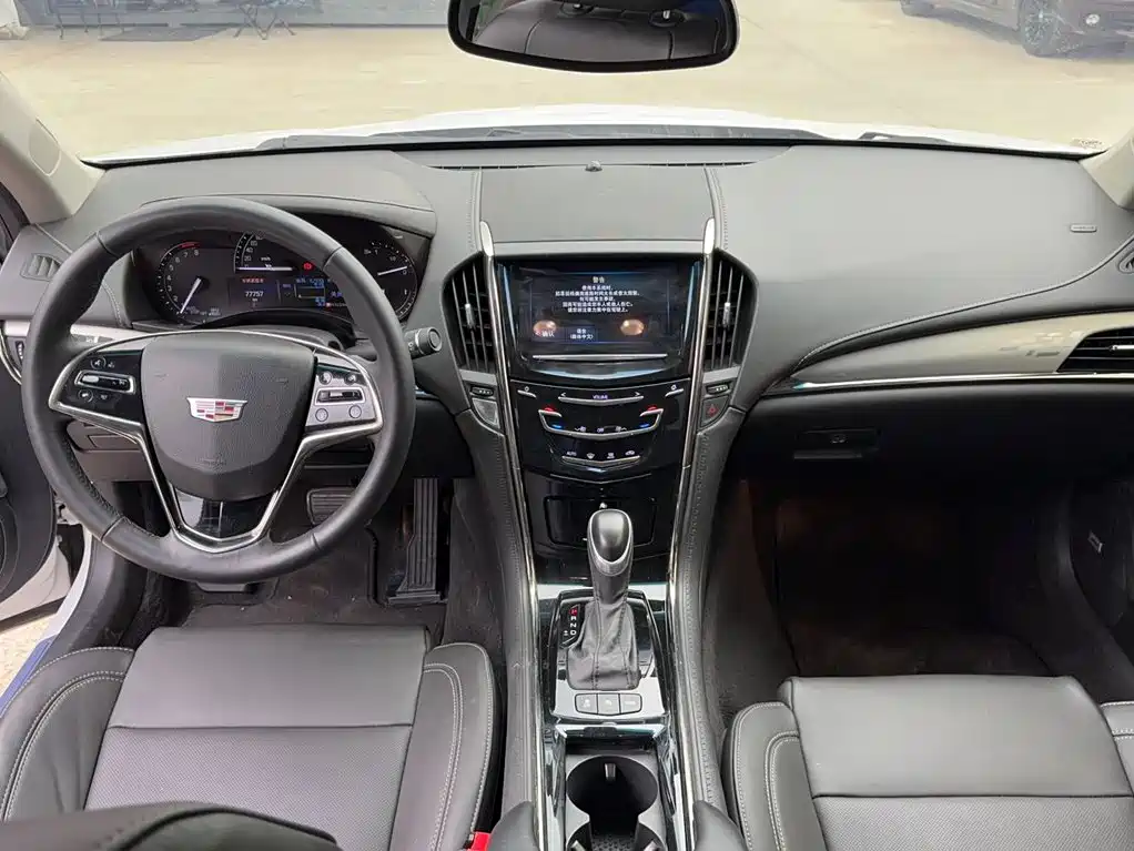 Cadillac ATS-L — миниатюра 21