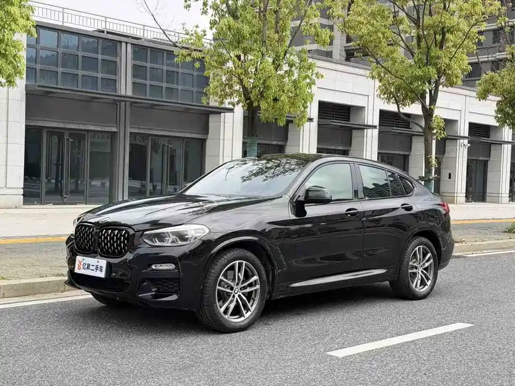 BMW X4 2019