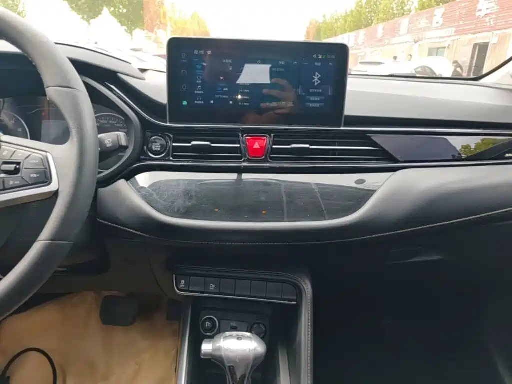 JAC Refine S4 — миниатюра 13