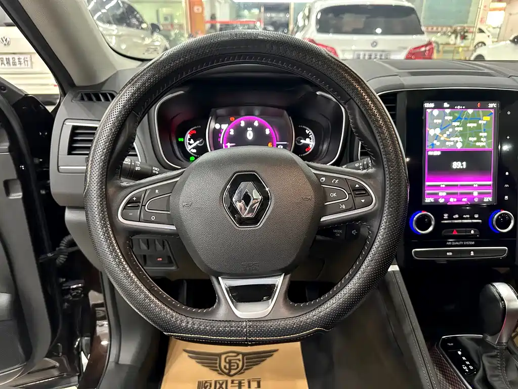 Renault Koleos — миниатюра 8