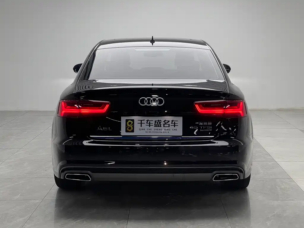Audi A6L 2018 30 45 TFSI quattro Sport