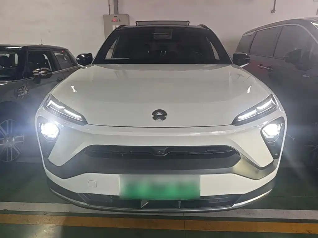 NIO ES6 — миниатюра 3