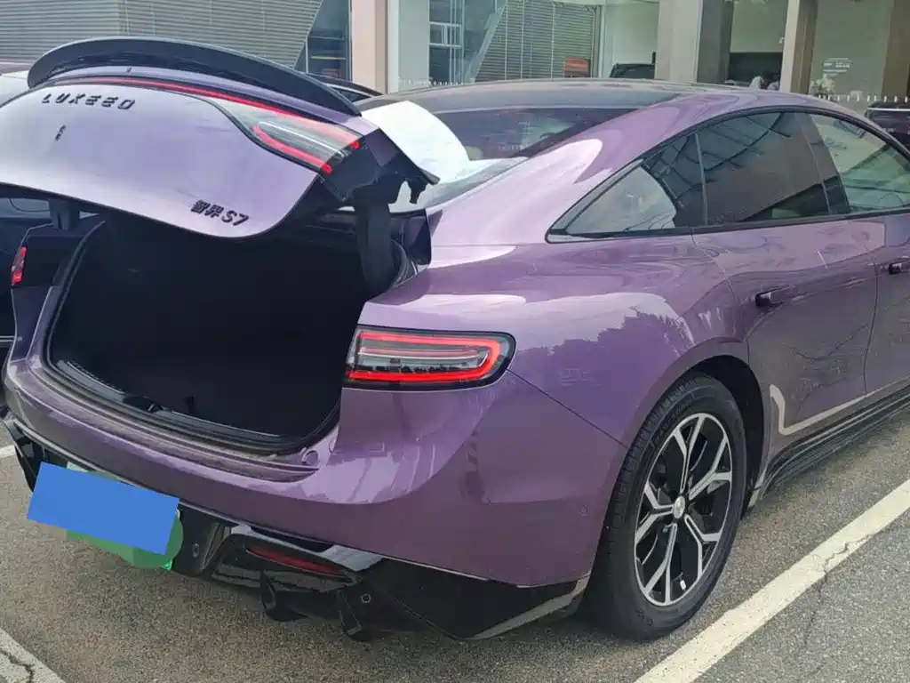 Zhijie Zhijie S7 — миниатюра 3