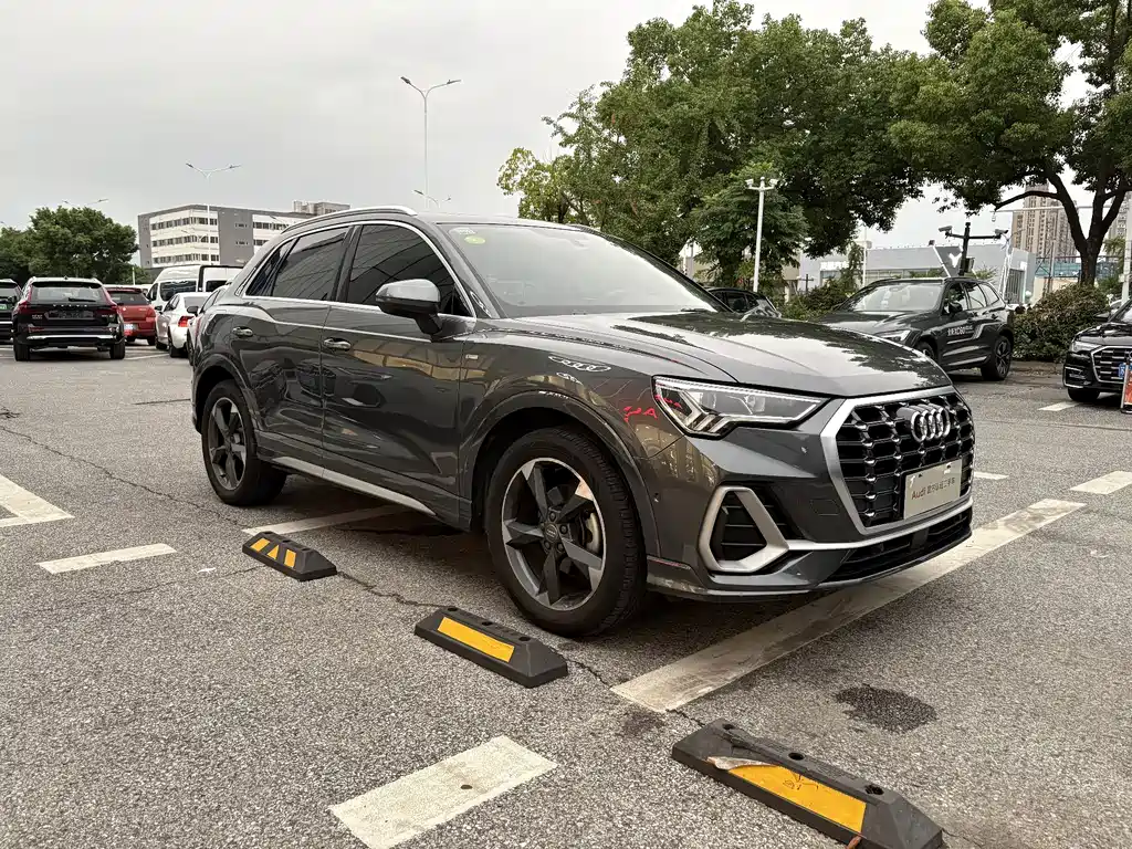 Audi Q3 — миниатюра 3