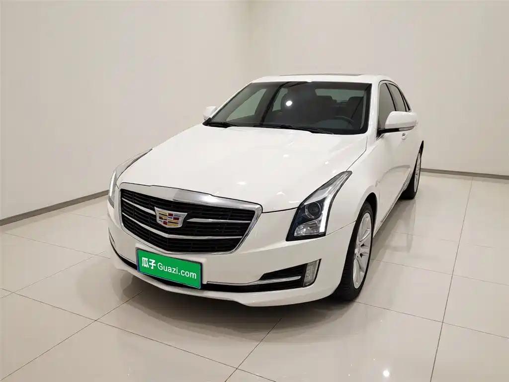 Cadillac ATS-L 2018