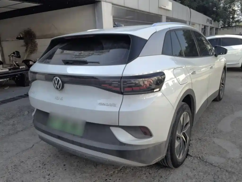 Volkswagen ID.4 CROZZ