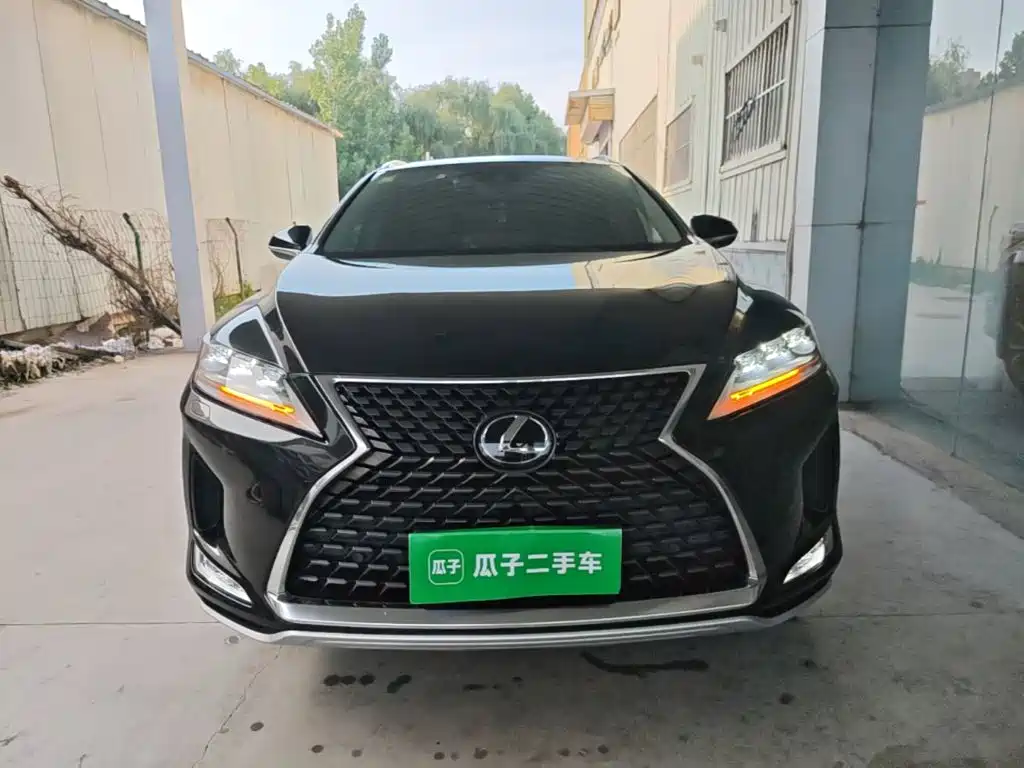 Lexus RX 2020 300 Elegant