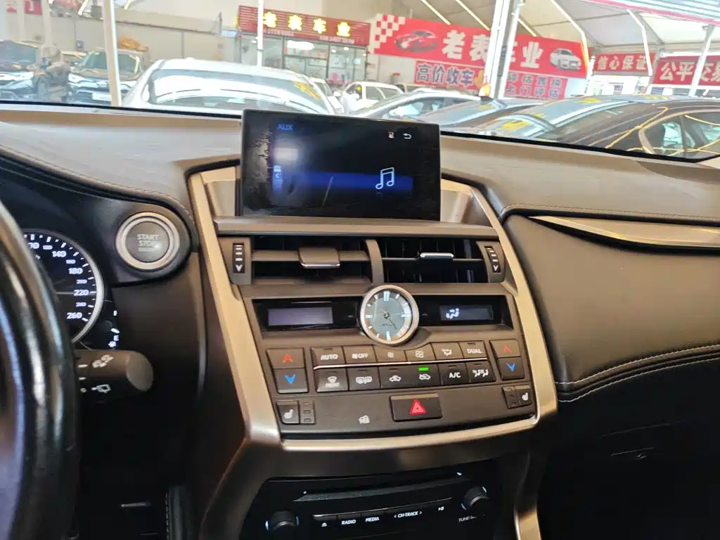 Lexus NX — миниатюра 13