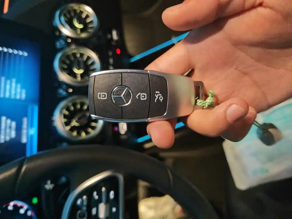 Mercedes-Benz GLA — миниатюра 9