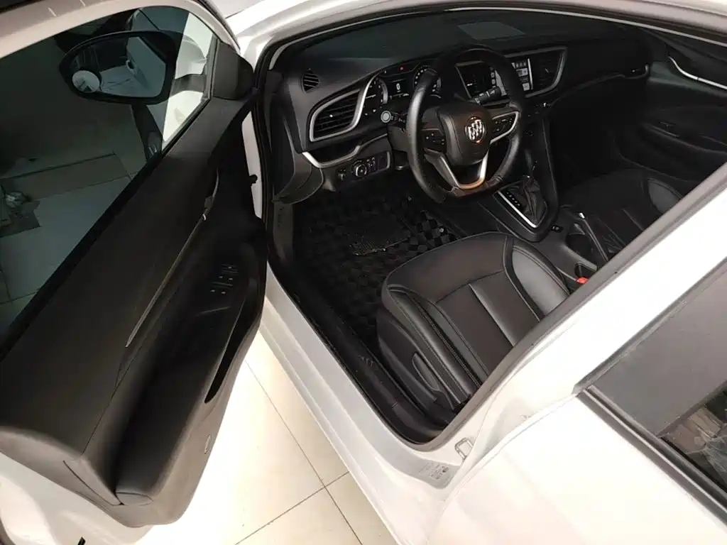 Buick Excelle — миниатюра 16