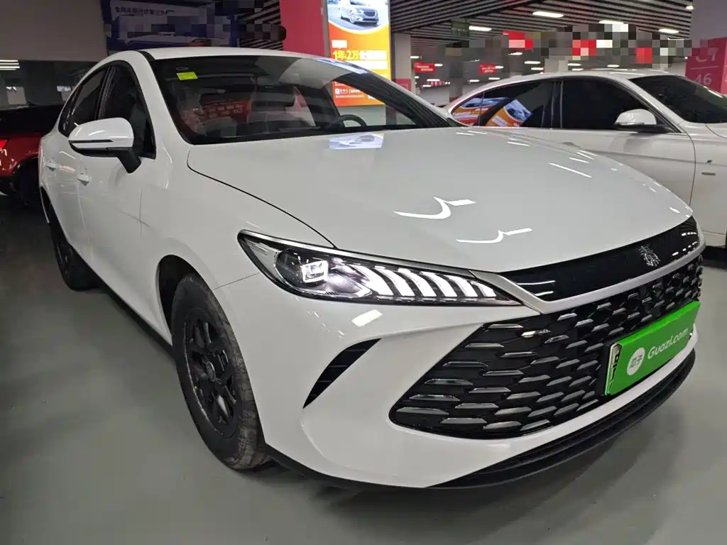 BYD QIN YUAN