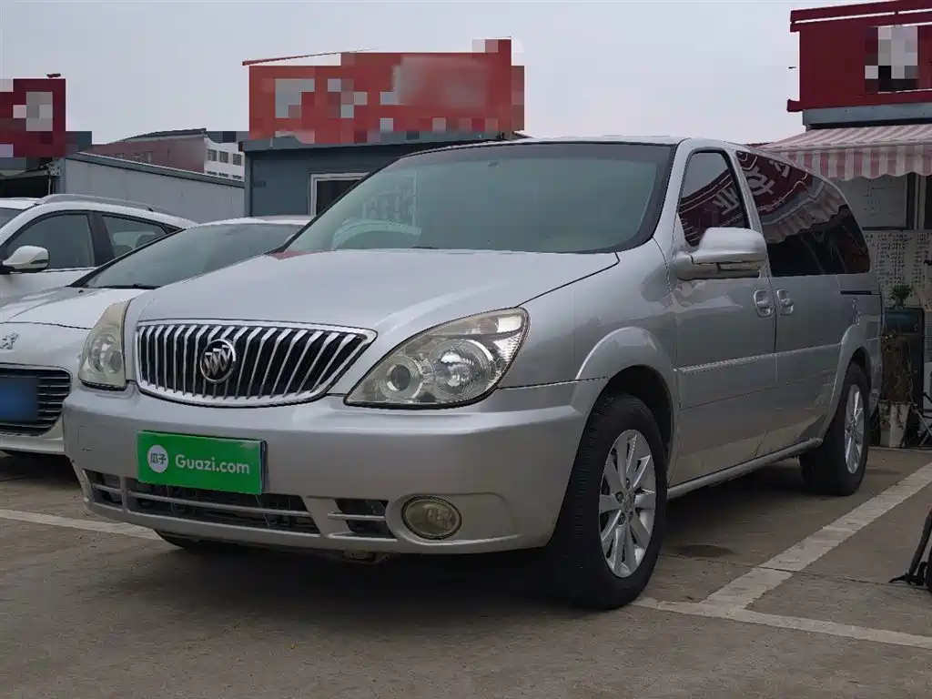 Buick GL8 2015