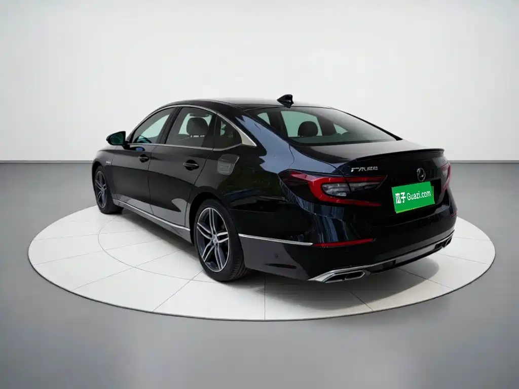Honda Accord — миниатюра 4