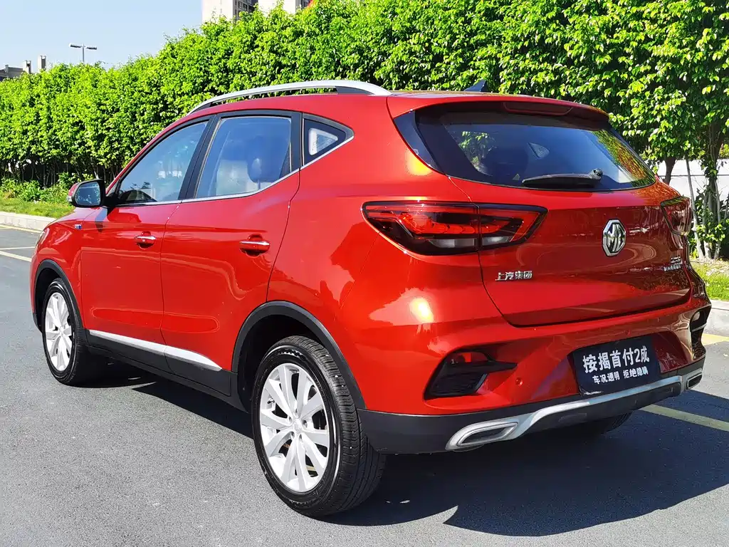MG ZS — миниатюра 5