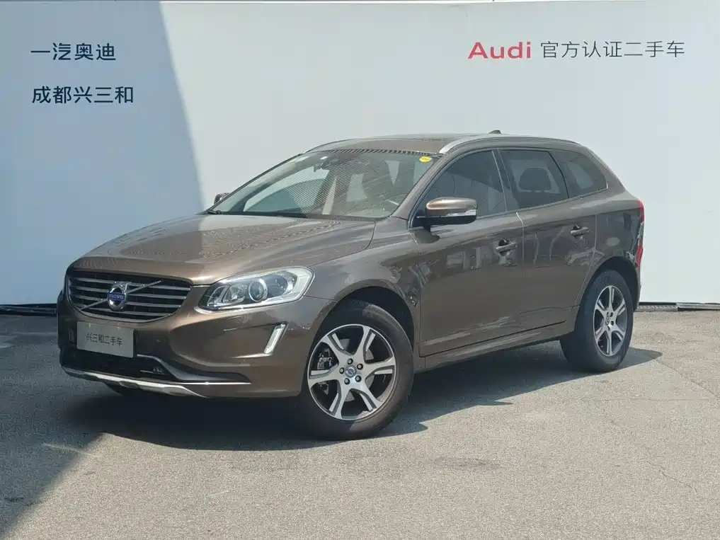 Volvo XC60 (Import)