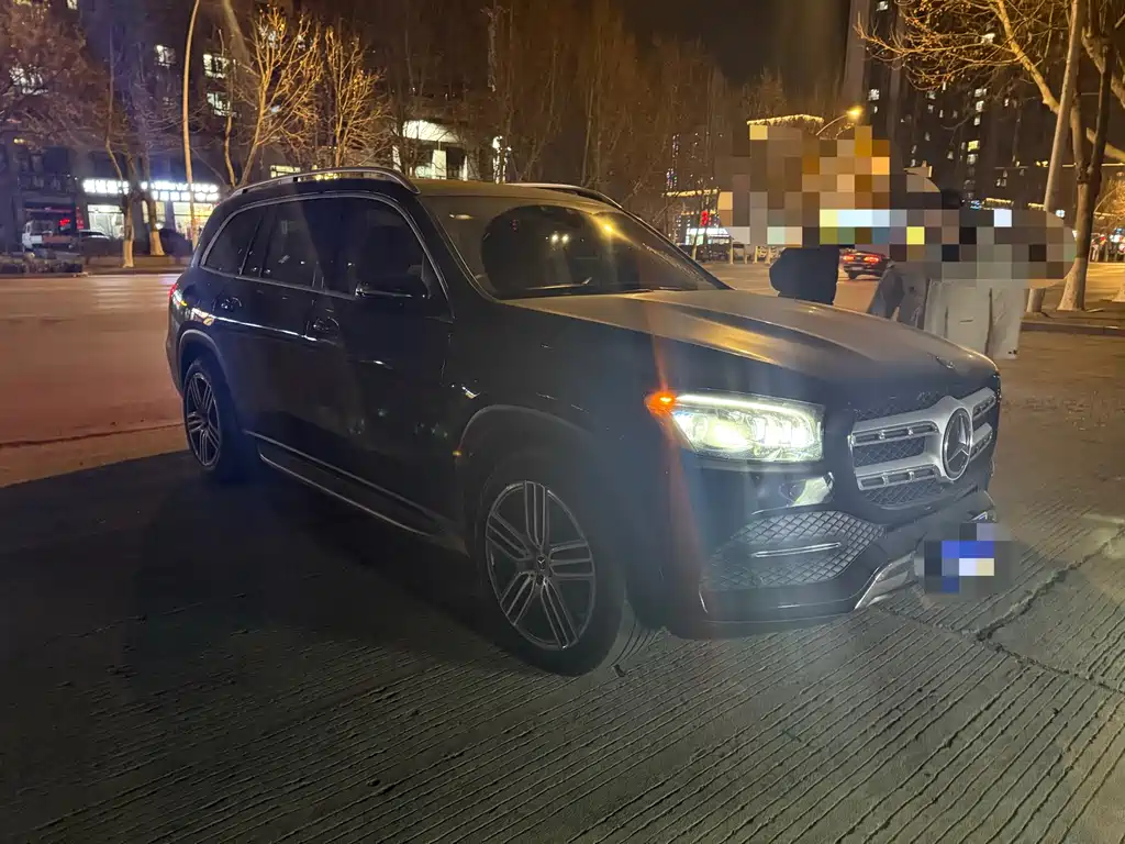 MERCEDES-BENZ GLS