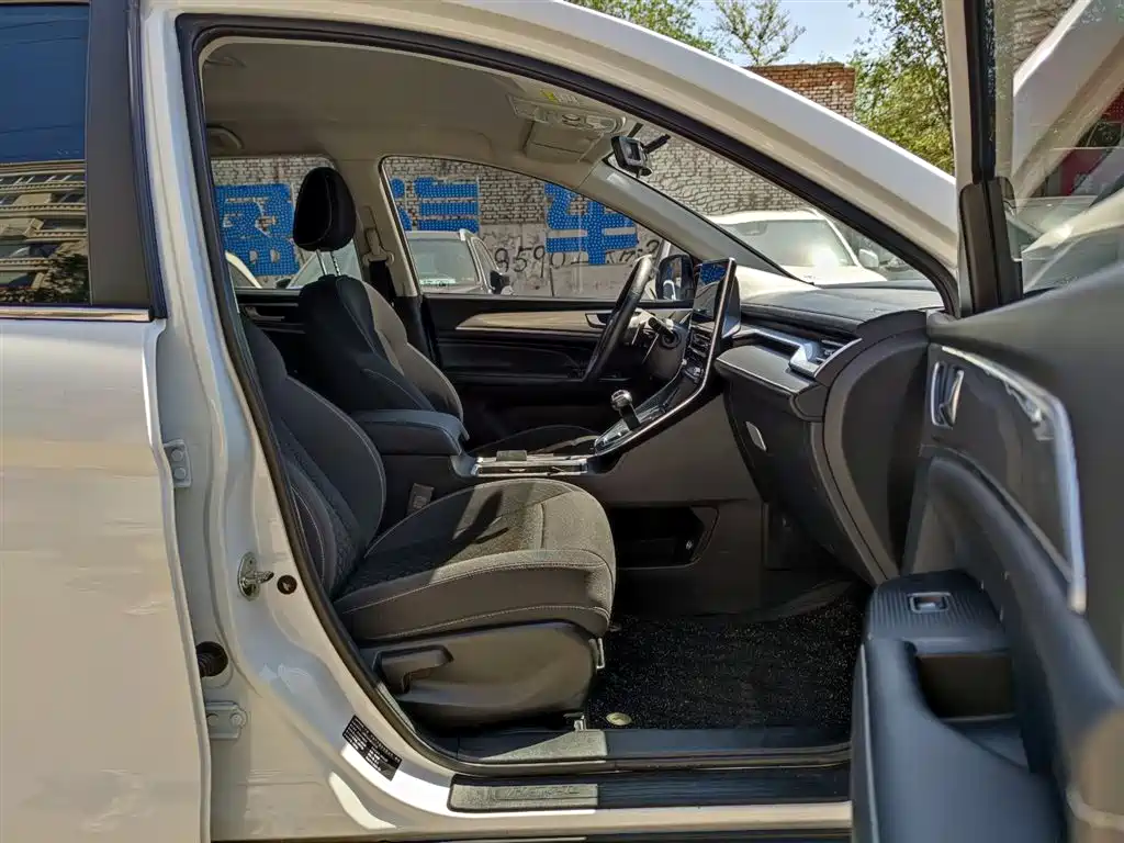 Haval M6 2021 PLUS 1.5T DCT Elite