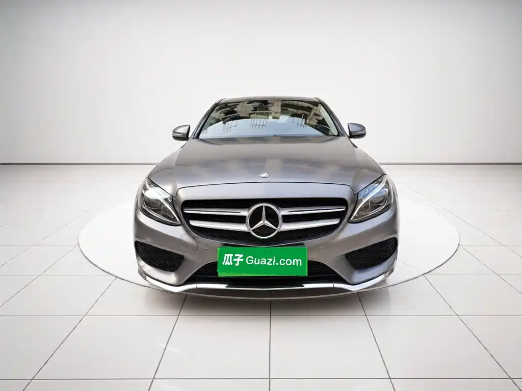 Mercedes-Benz C-Class (Import) — миниатюра 2