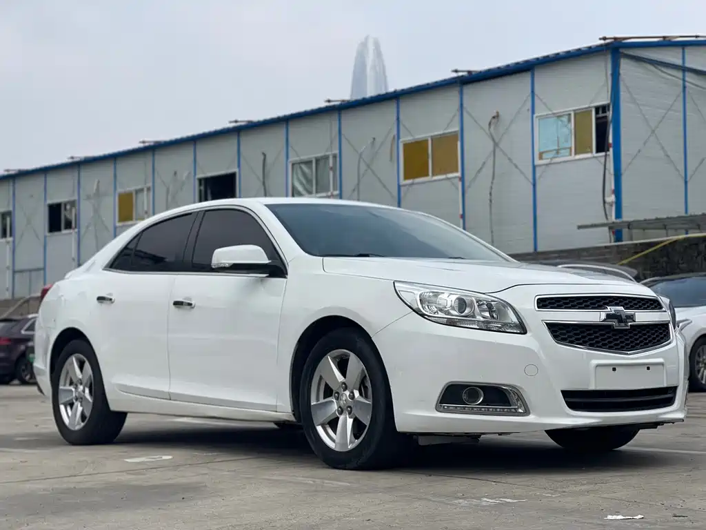 Chevrolet Malibu — миниатюра 3
