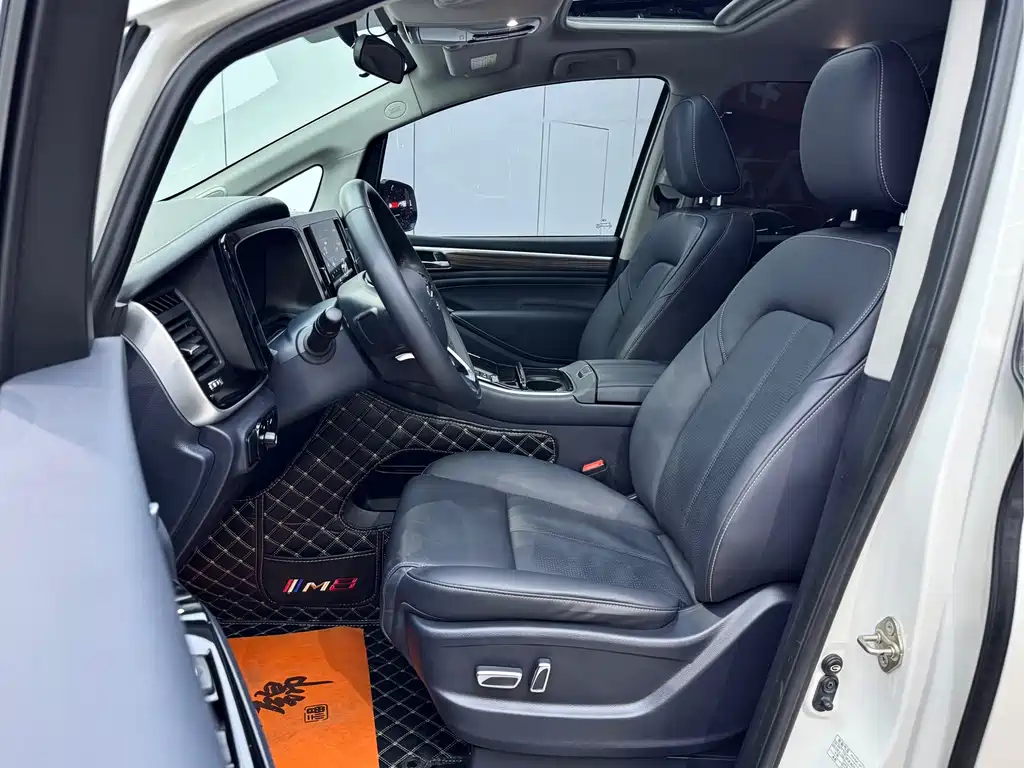 GAC M8 2021 390T Premium