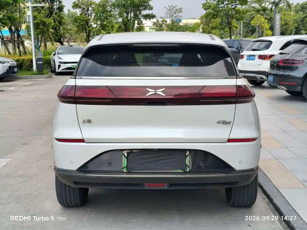 XPeng G3 — миниатюра 8