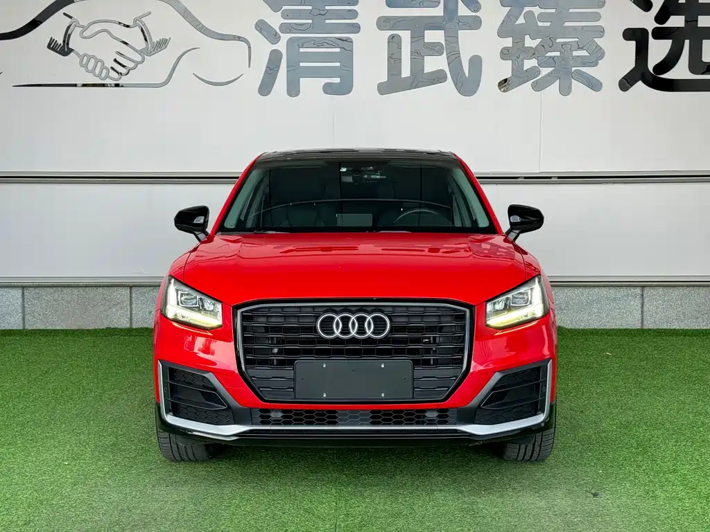 Audi Q2L — миниатюра 3
