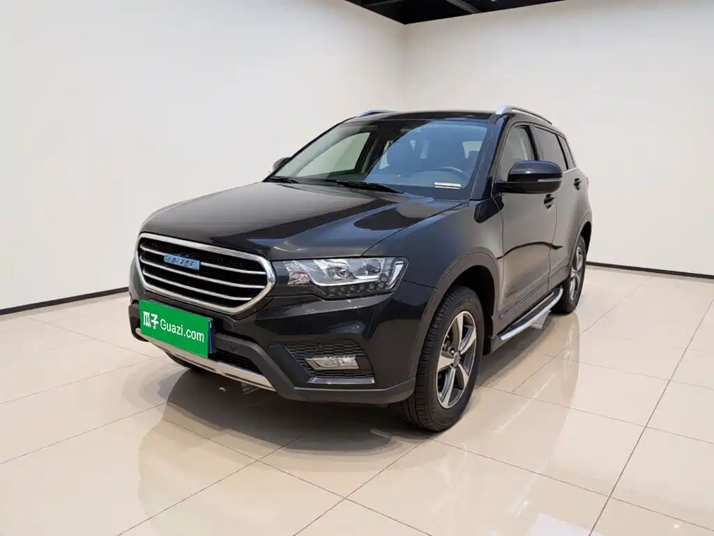 Haval H6 Coupe