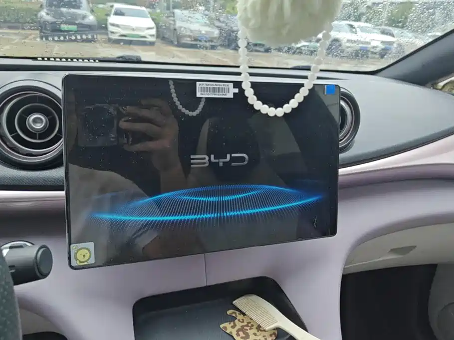 BYD Dolphin — миниатюра 13