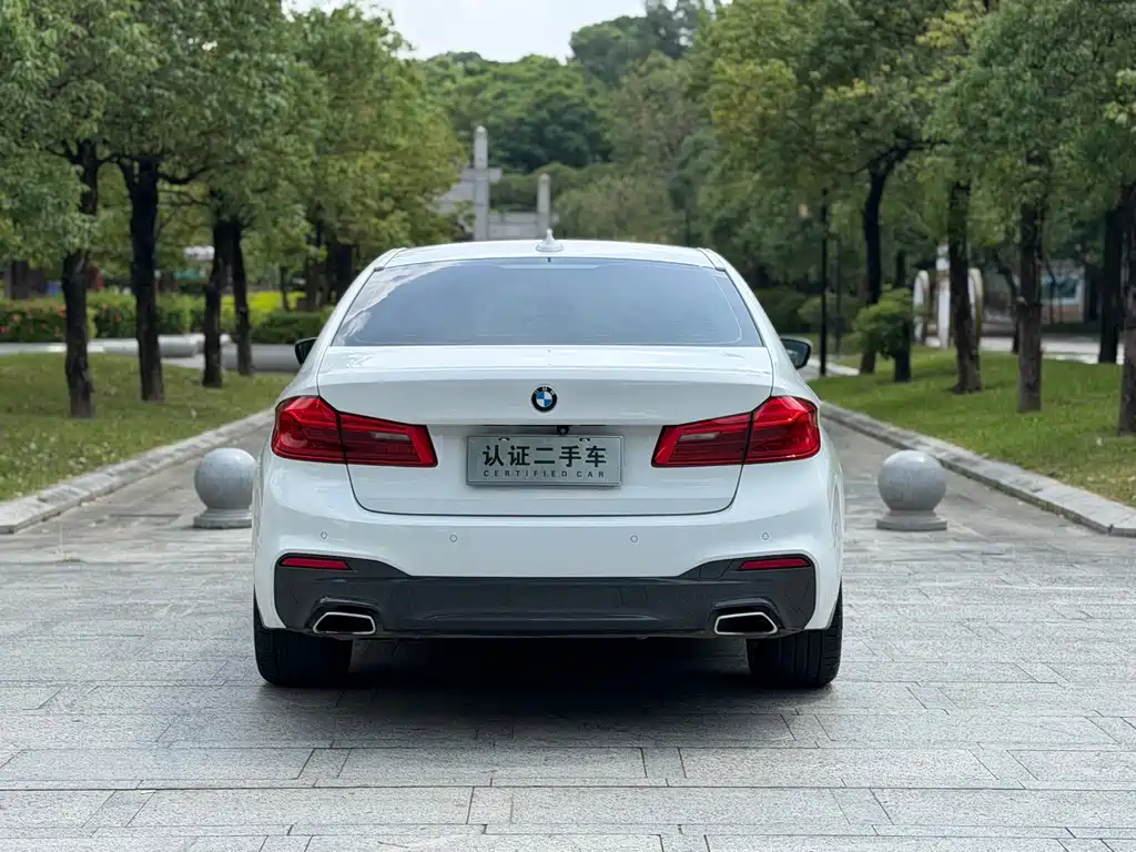 BMW 5 Series (Import) — миниатюра 17