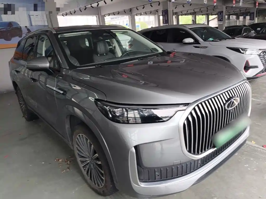 Chery Tiggo 9 C-DM — миниатюра 4