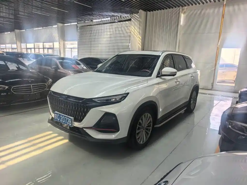 2023 Changan X7 - zdjęcie 1 z 9