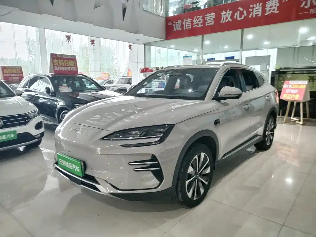 BYD SONGJIANG NEW ENERGY