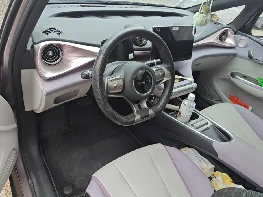 BYD Dolphin — миниатюра 12