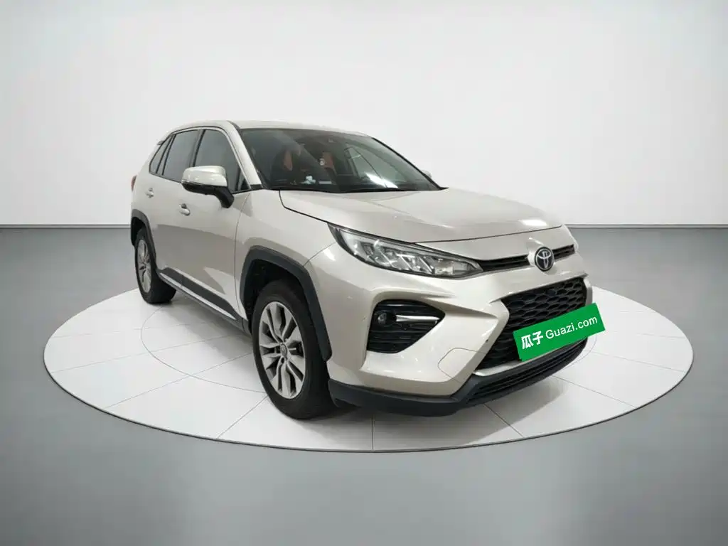 Toyota Wildlander — миниатюра 3