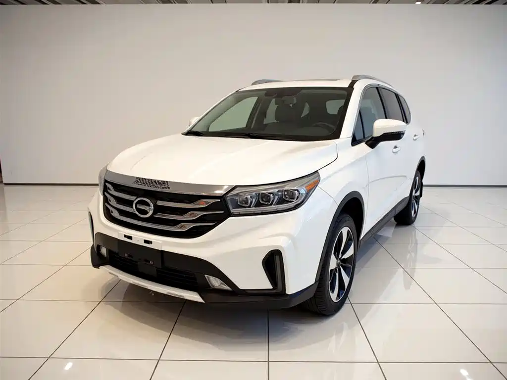 GAC Motor Trumpchi GS4 2019