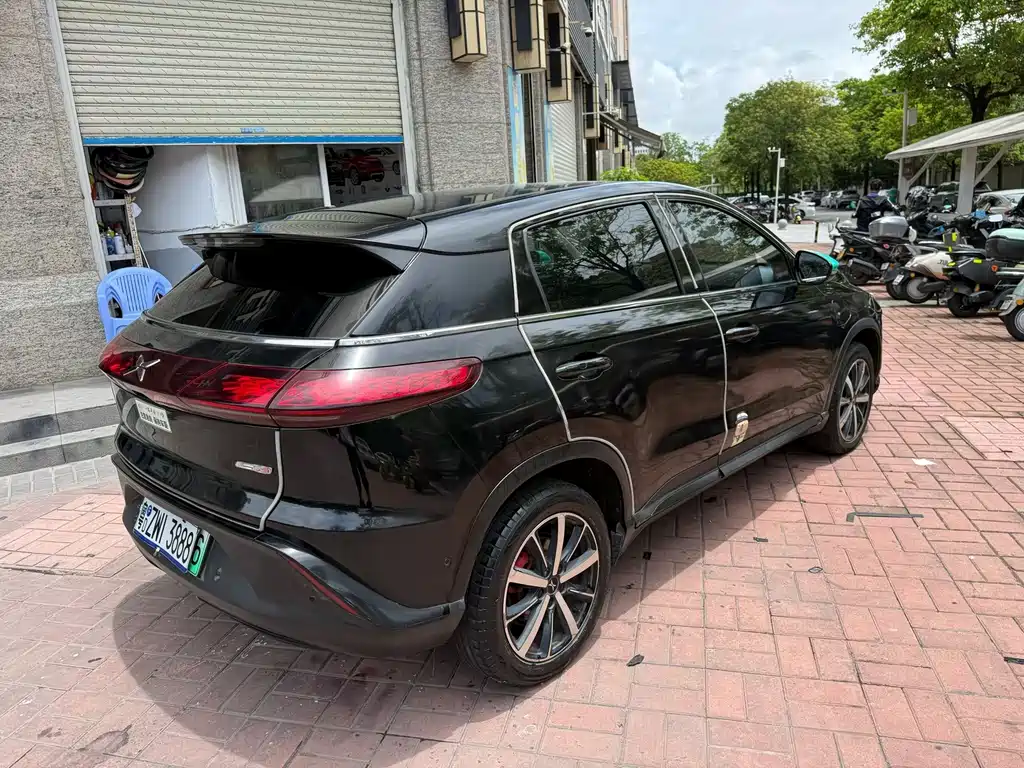 Xpeng G3 2019 Smart